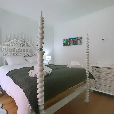Апартаменти Saldanha Election Pliving Apartment Лісабон