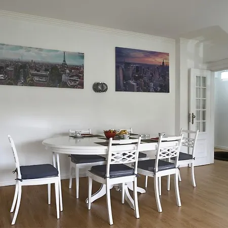 Appartement Saldanha Election Pliving Apartment *