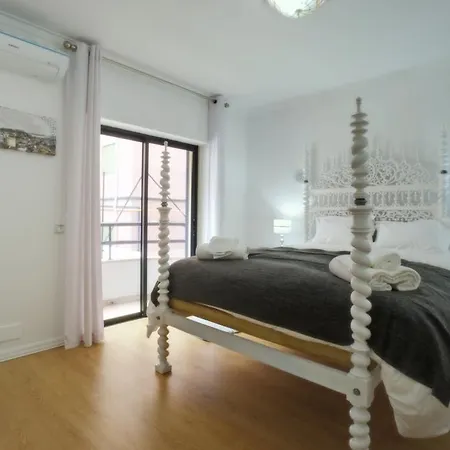 Saldanha Election Pliving Apartment Appartement Lisboa
