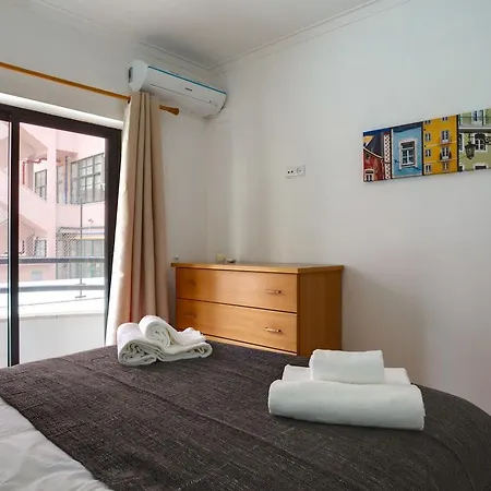 Saldanha Election Pliving Apartment Lisbon