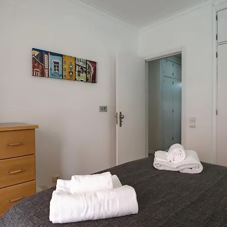 Lägenhet Saldanha Election Pliving Apartment *