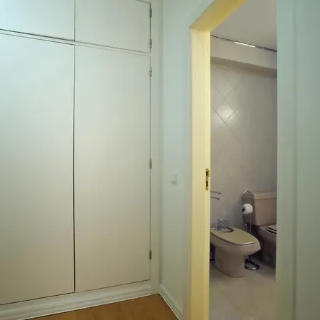 Saldanha Election Pliving Apartment Lägenhet Lisboa