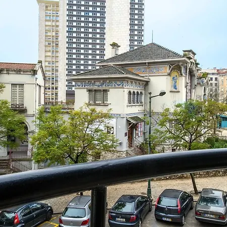 Saldanha Election Pliving Apartment Lisboa
